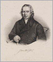 KG 09838
<br/>
Portret Jan Kops (1765-1849)
<br/>
<em>Loo, Bernardus Theodorus van (1816-1892)</em>